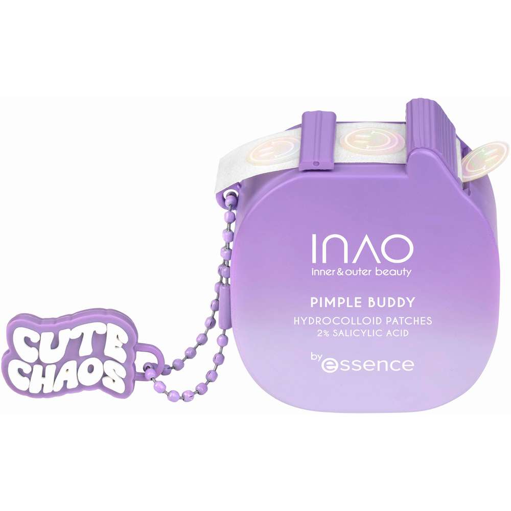 Produktabbildung Inao Pimple Buddy Hydrocolloid Patches