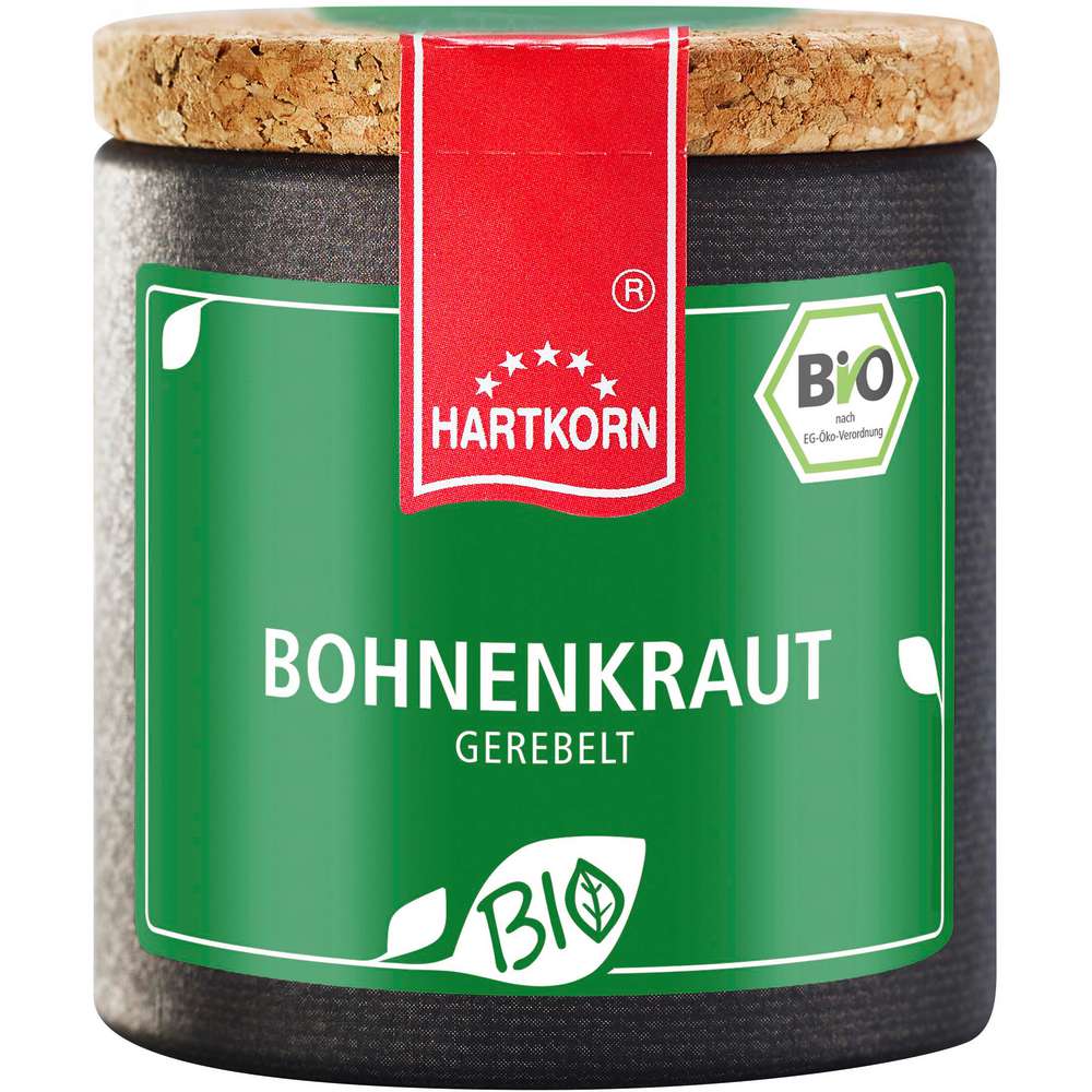 Produktabbildung Hartkorn Bio Bohnenkraut, gerebelt