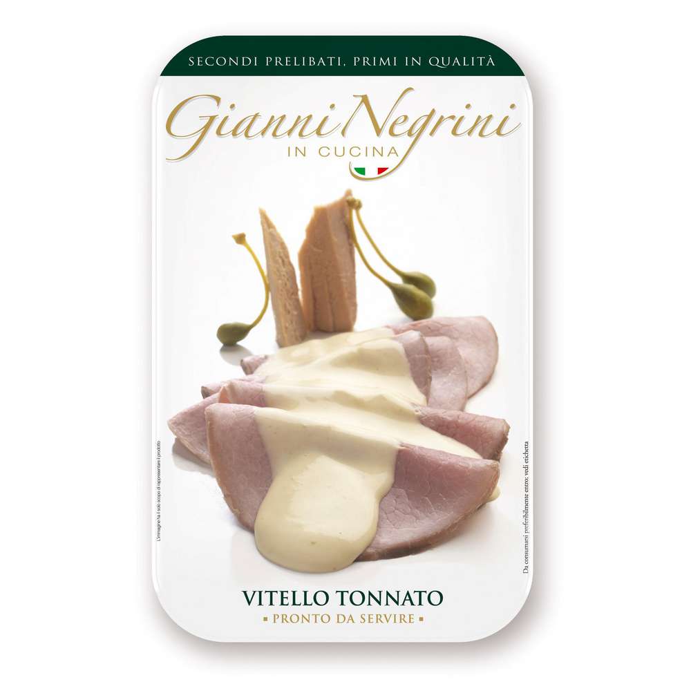 Produktabbildung  Vitello Tonnato