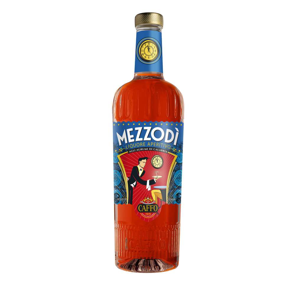 Produktabbildung Mezzodi Liquore Aperitivo 15% 