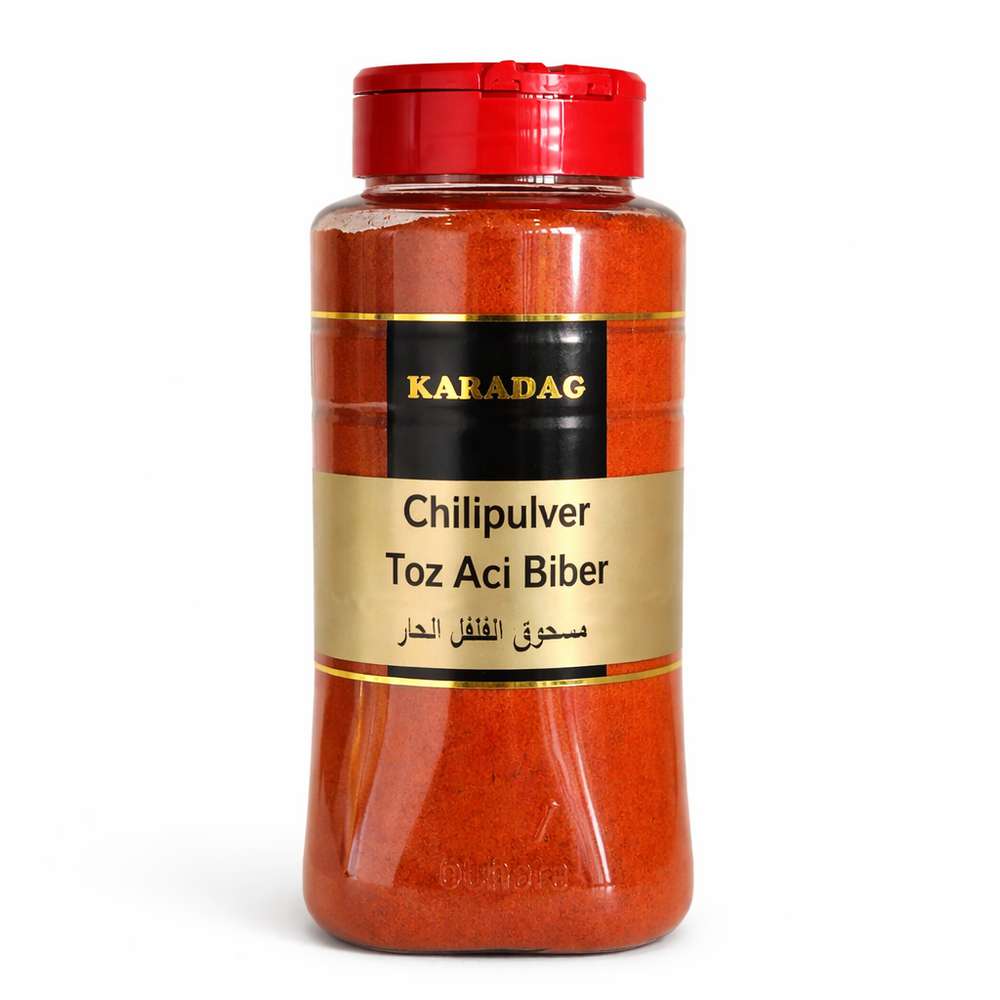 Produktabbildung Karadag Chilipulver, scharf