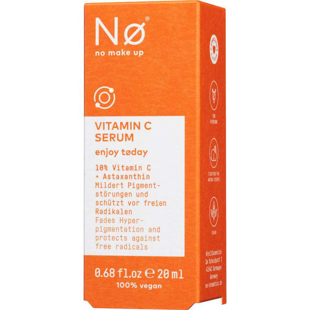 Produktabbildung No Cosmetics Vitamin C Serum Enjoy tøday 