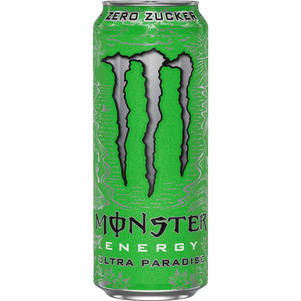 Produktabbildung Monster Energy-Drink Ultra Paradise