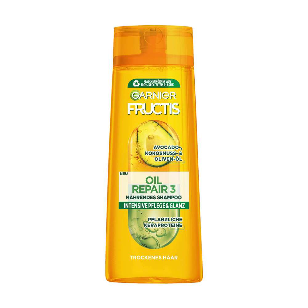 Produktabbildung Garnier Shampoo Fructis, Oil Repair