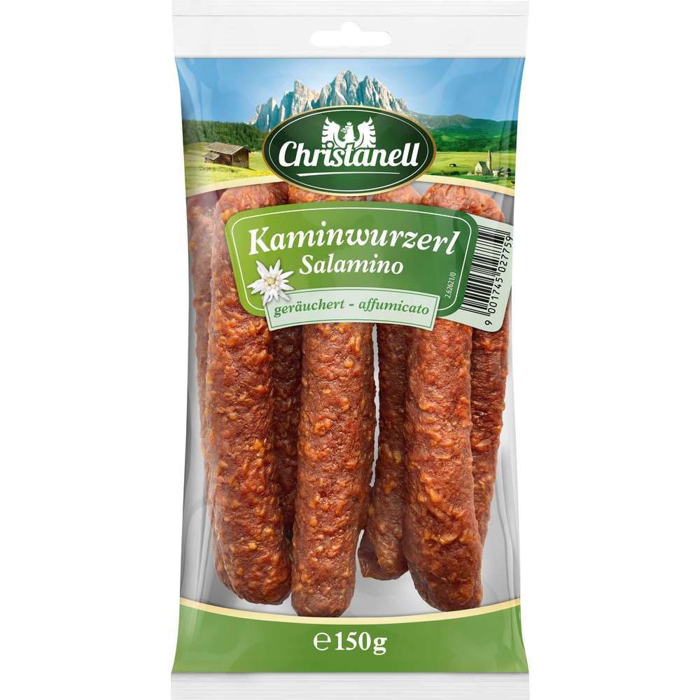 Produktabbildung Christanell Kaminwurzerl, Original