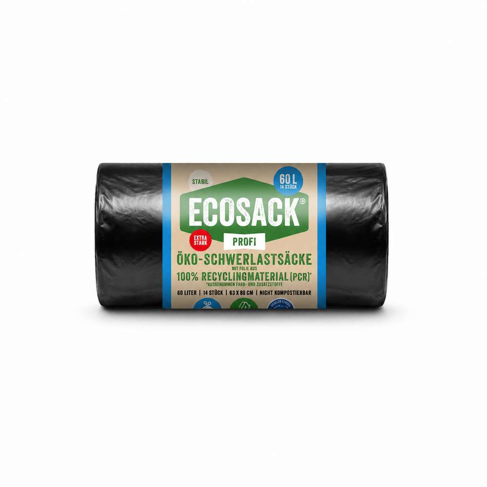 Produktabbildung Ecosack Öko-Schwerlastsäcke