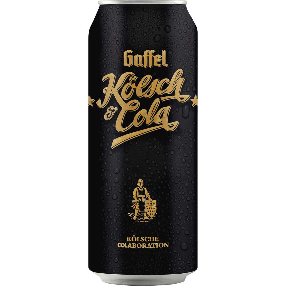 Produktabbildung Gaffel Kölsch & Cola