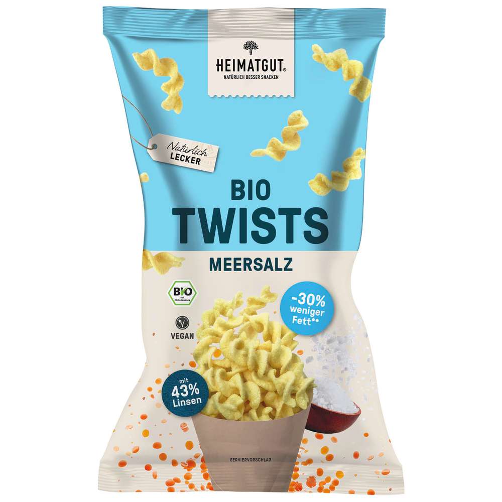 Produktabbildung Heimatgut Bio Twists Meersalz