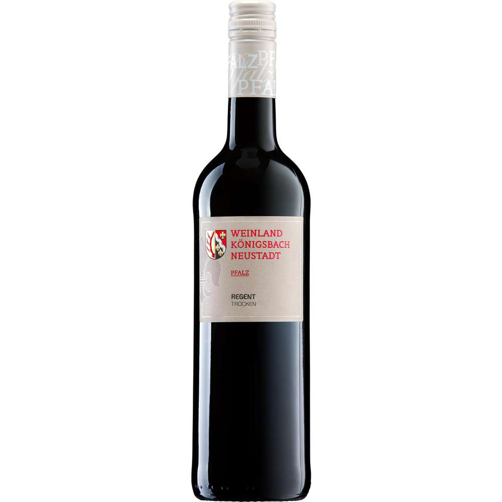 Produktabbildung Weinland Königsbach Regent, Rotwein