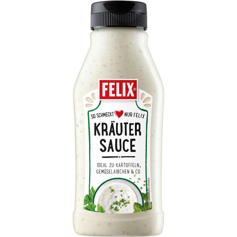 Produktabbildung Felix Kräutersauce 
