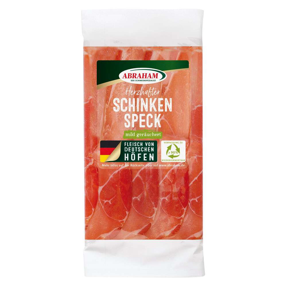 Produktabbildung Abraham Schinkenspeck