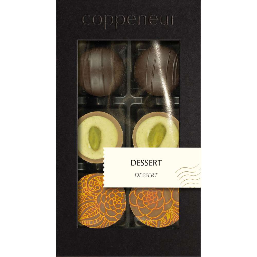 Produktabbildung Confiserie Coppeneur Pralinen Selection, Dessert