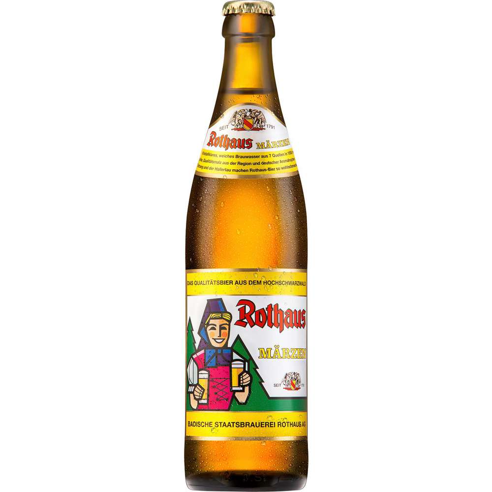 Produktabbildung Rothaus Eiszäpfle Export Bier 5,6%
