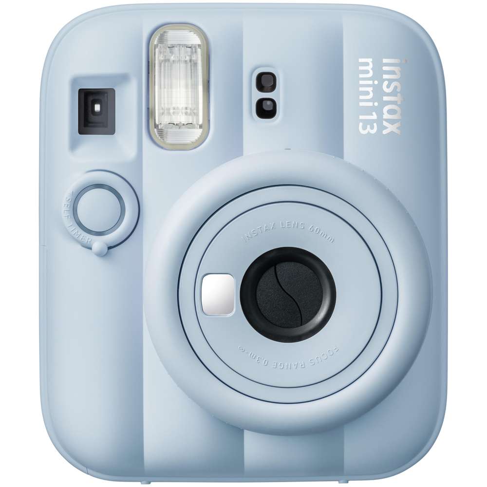 Produktabbildung Fuji Sofortbildkamera instaxmini 13, Frost Blue