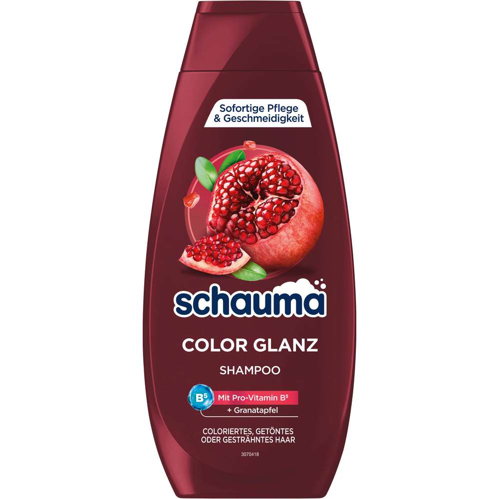 Produktabbildung Schauma Shampoo, Color Glanz