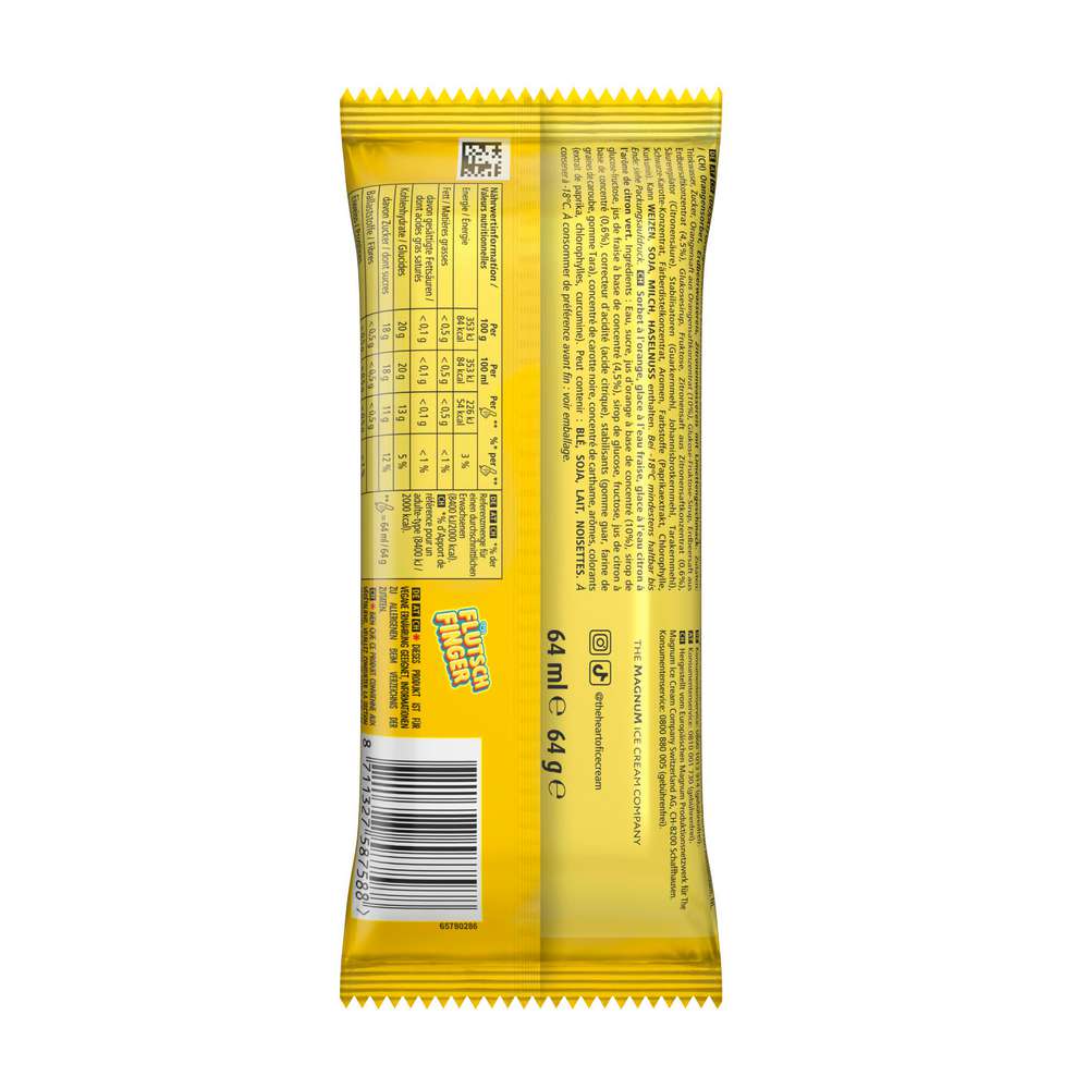 Produktabbildung Langnese Stiel-Eis Flutschfinger