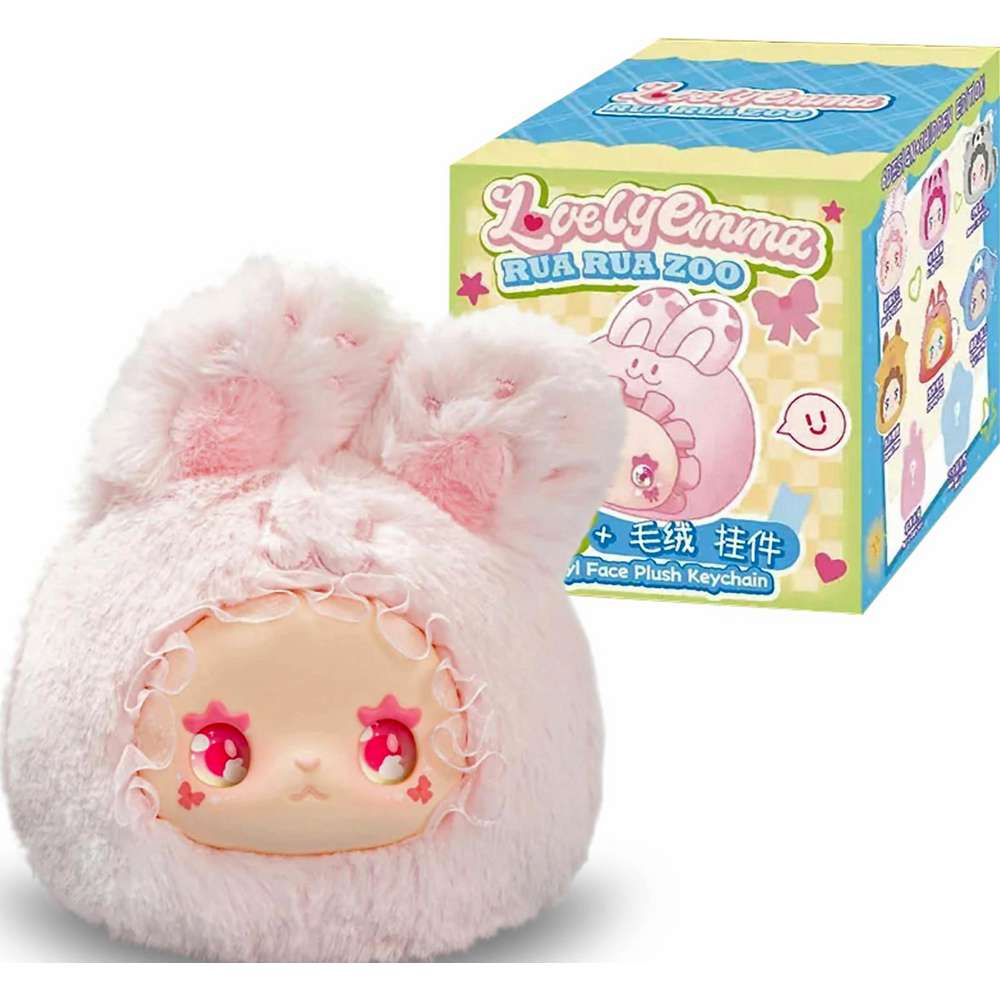 Produktabbildung Eurotronic Lovely Emma RUA RUA ZOO