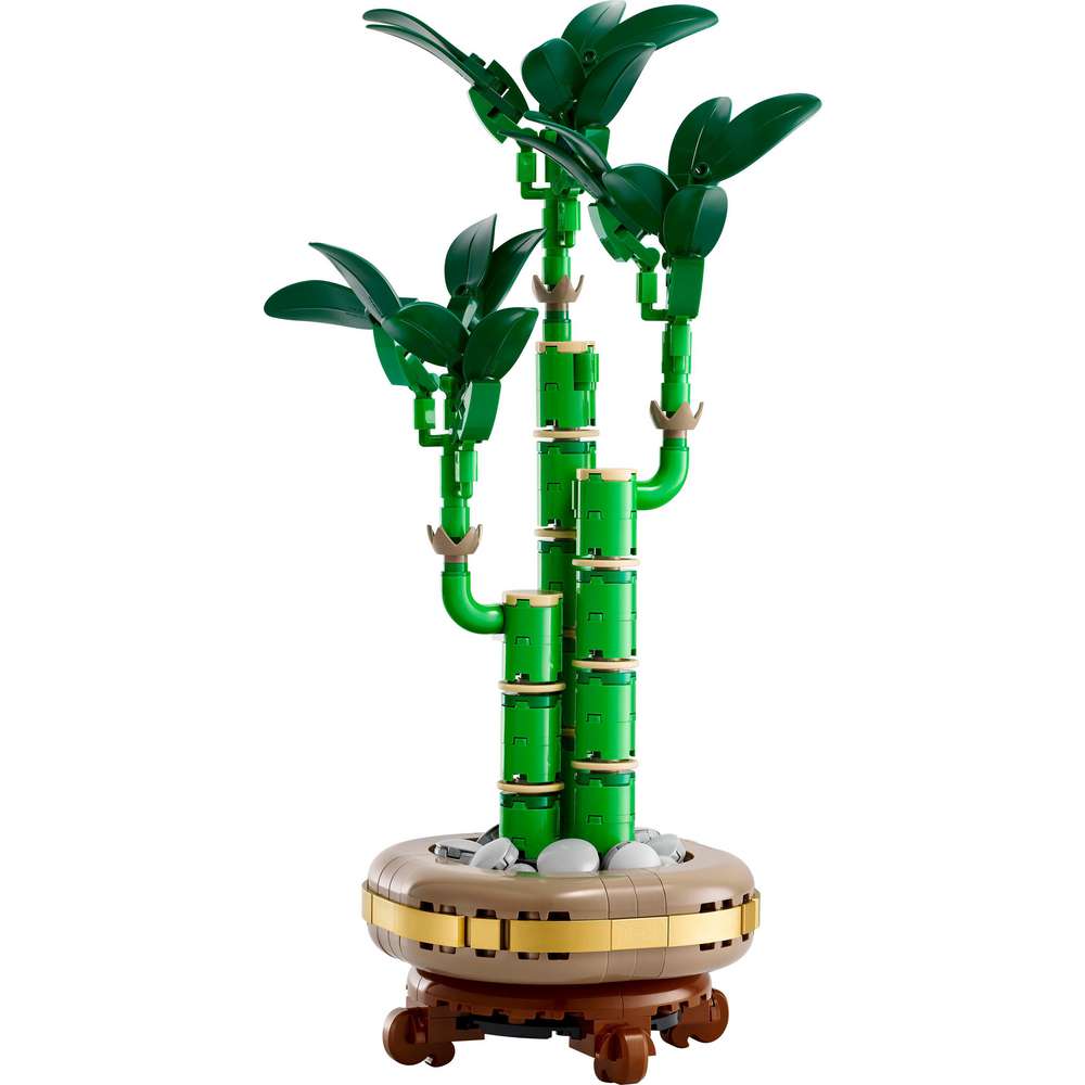 Produktabbildung Lego LEGO Botanicals Glücks-Bambus 10344