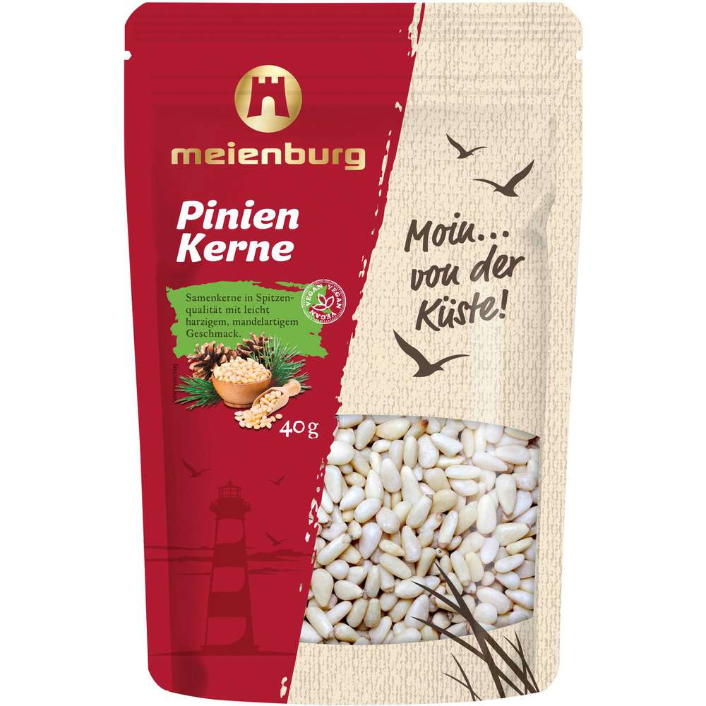 Produktabbildung Meienburg Pinienkerne 
