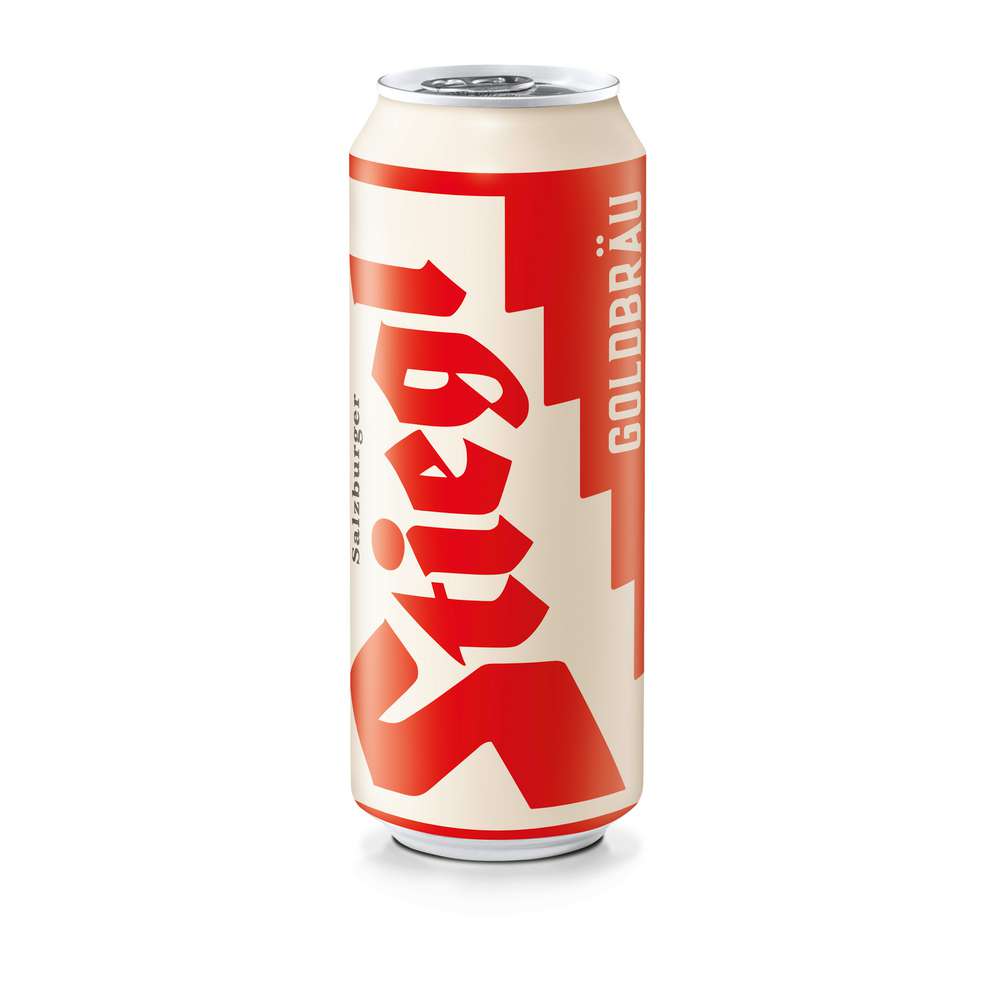 Produktabbildung Stiegl Goldbräu 5%