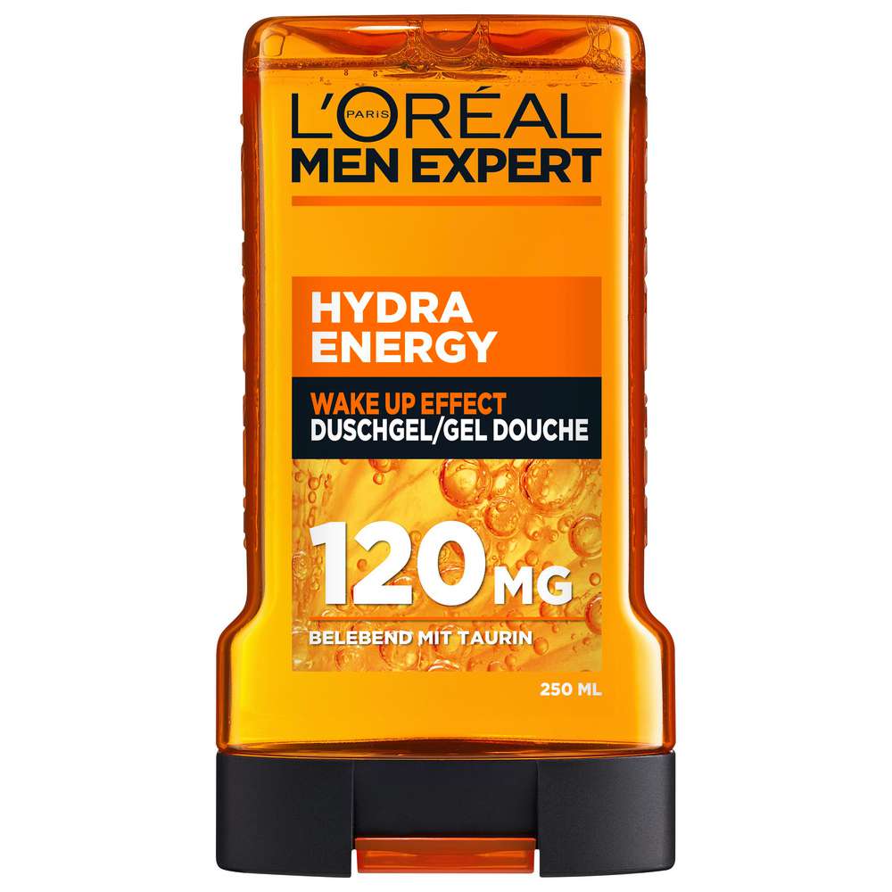 Produktabbildung L'Oreal Paris Men Expert Duschgel, Hydra Energetic