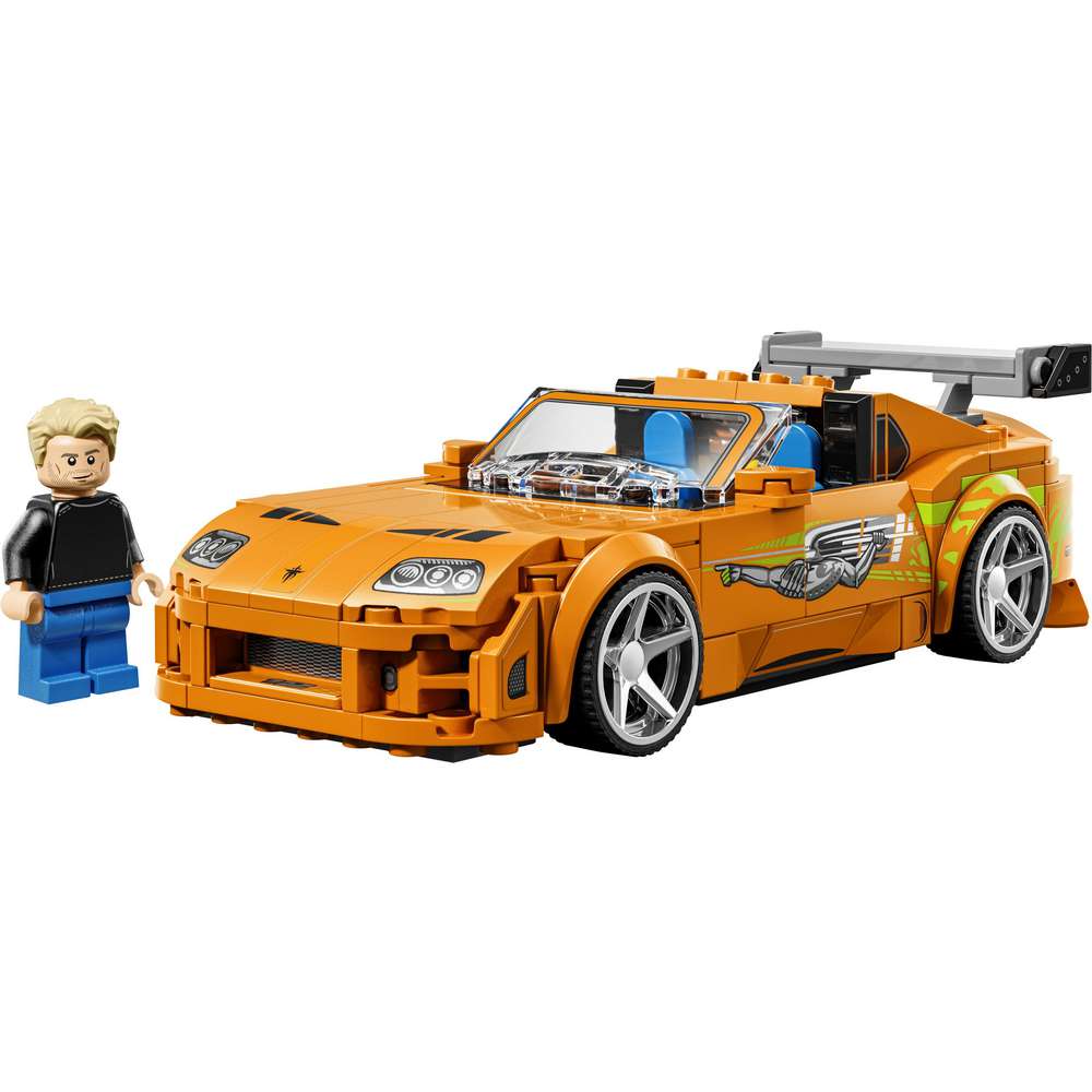 Produktabbildung Lego LEGO Speed Champions The Fast and The Furious Toyota Supra MK4 77260