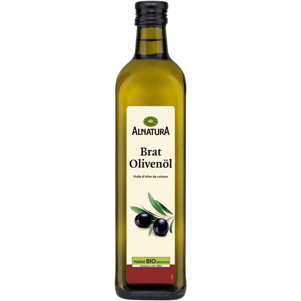 Produktabbildung Alnatura Alnatura Brat-Olivenöl 750ml