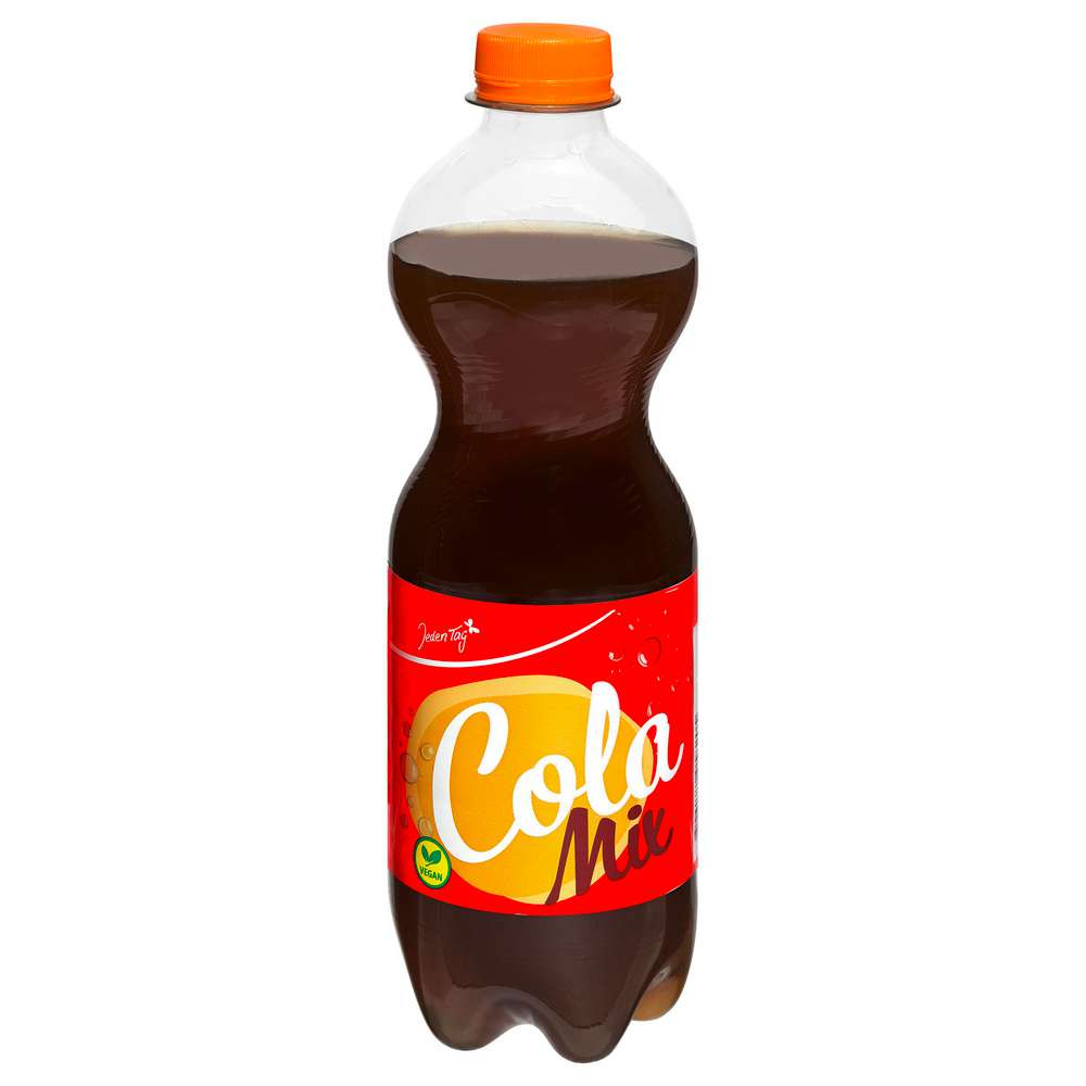 Produktabbildung Jeden Tag Cola-Mix