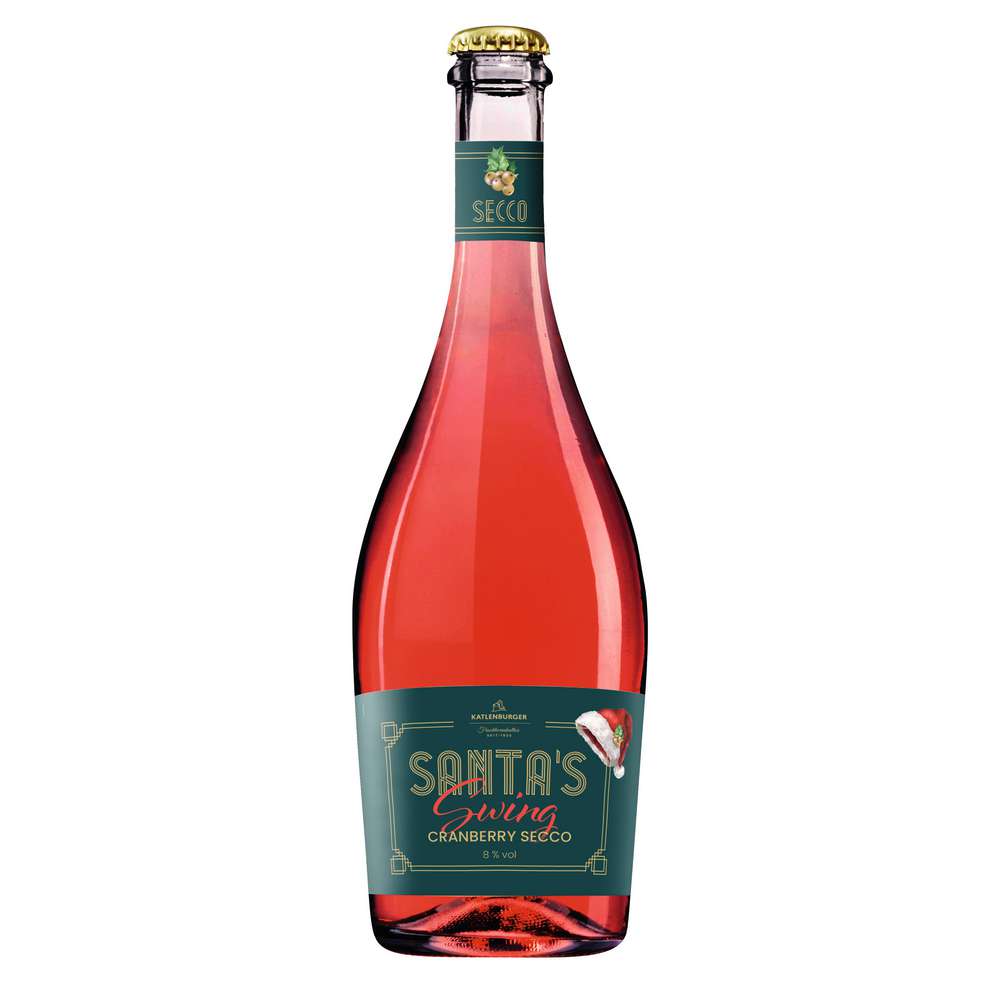Produktabbildung Kaltenburger Cranberry Secco 8 %
