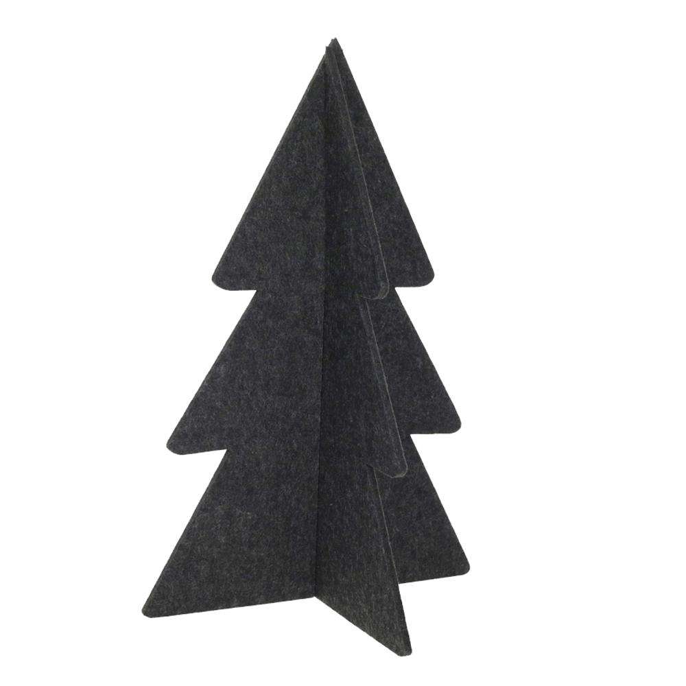 Produktabbildung keine Marke Tannenbaum Filz 40 cm, verschiedene Farben