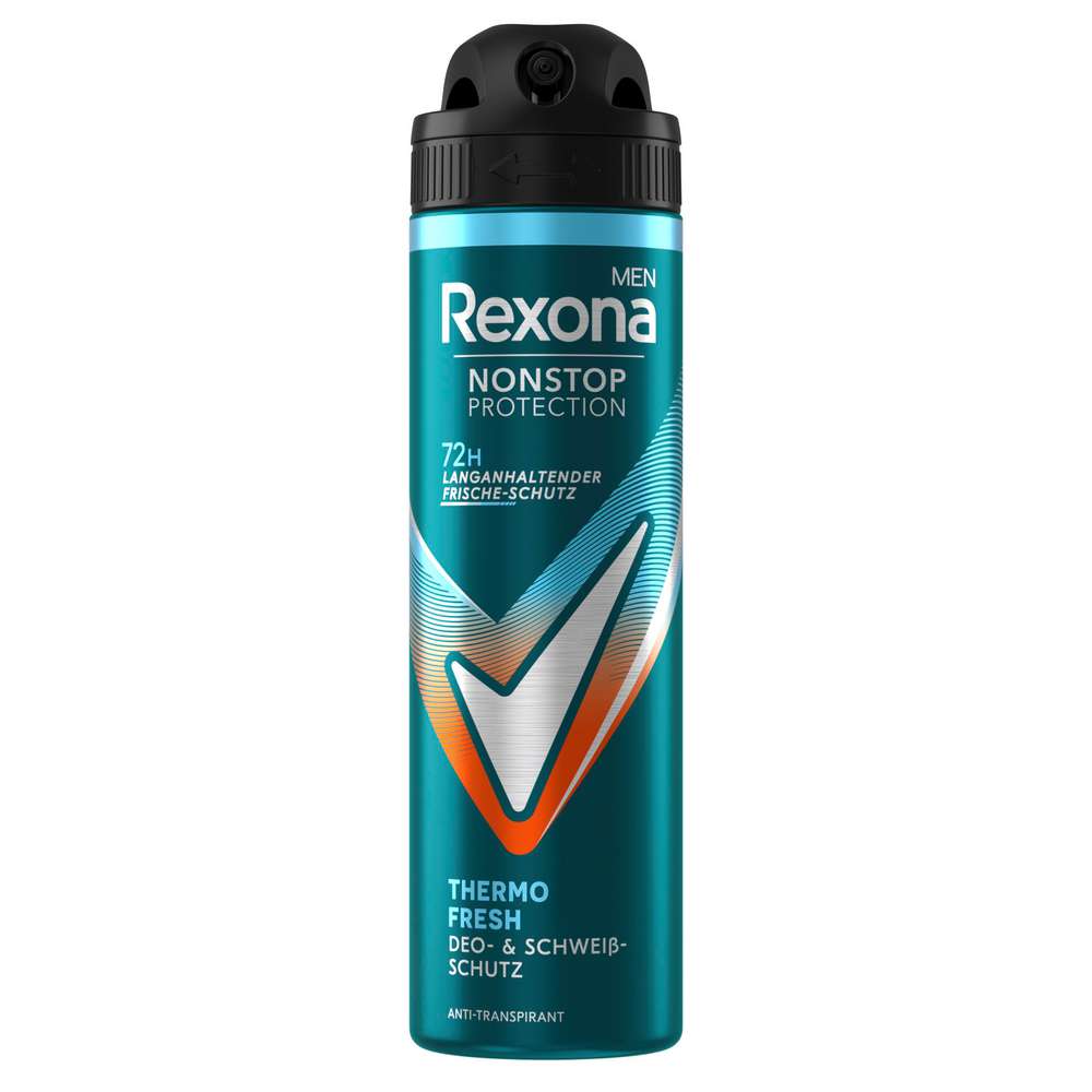 Produktabbildung Rexona Deospray Nonstop Protection Men 