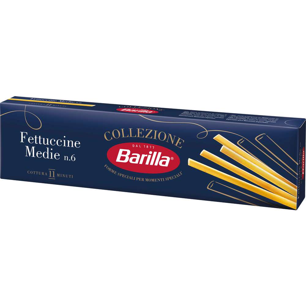 Produktabbildung Barilla Collezione Fettucine Medie, Pasta