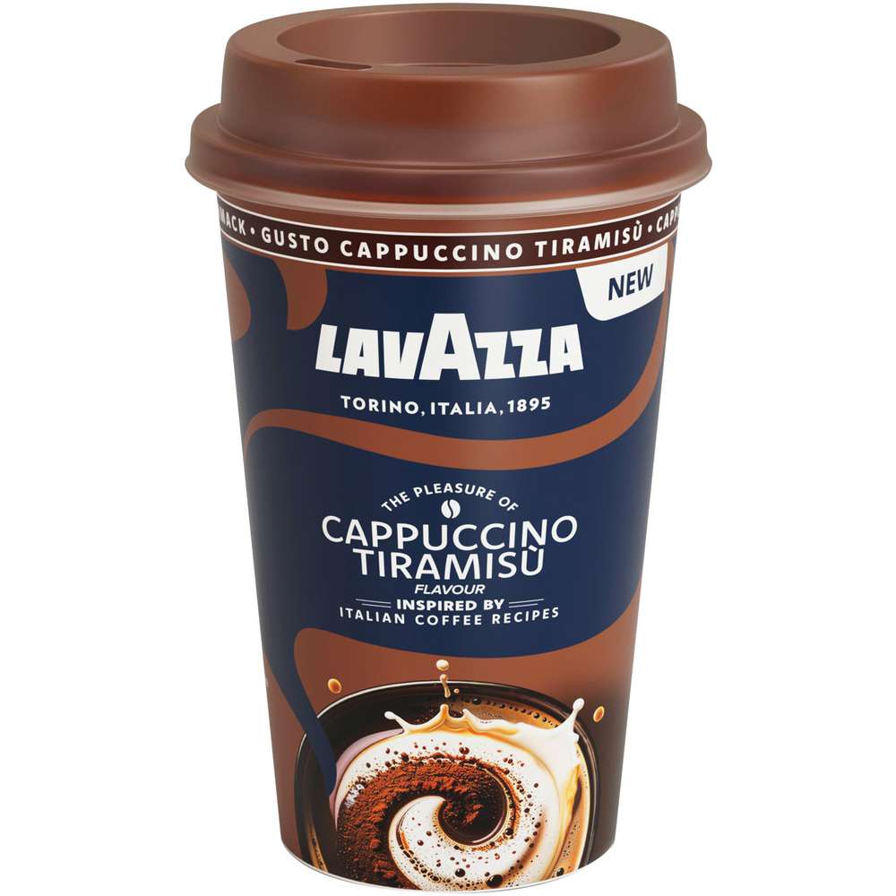 Produktabbildung Lavazza Cappuccino, Tiramisu
