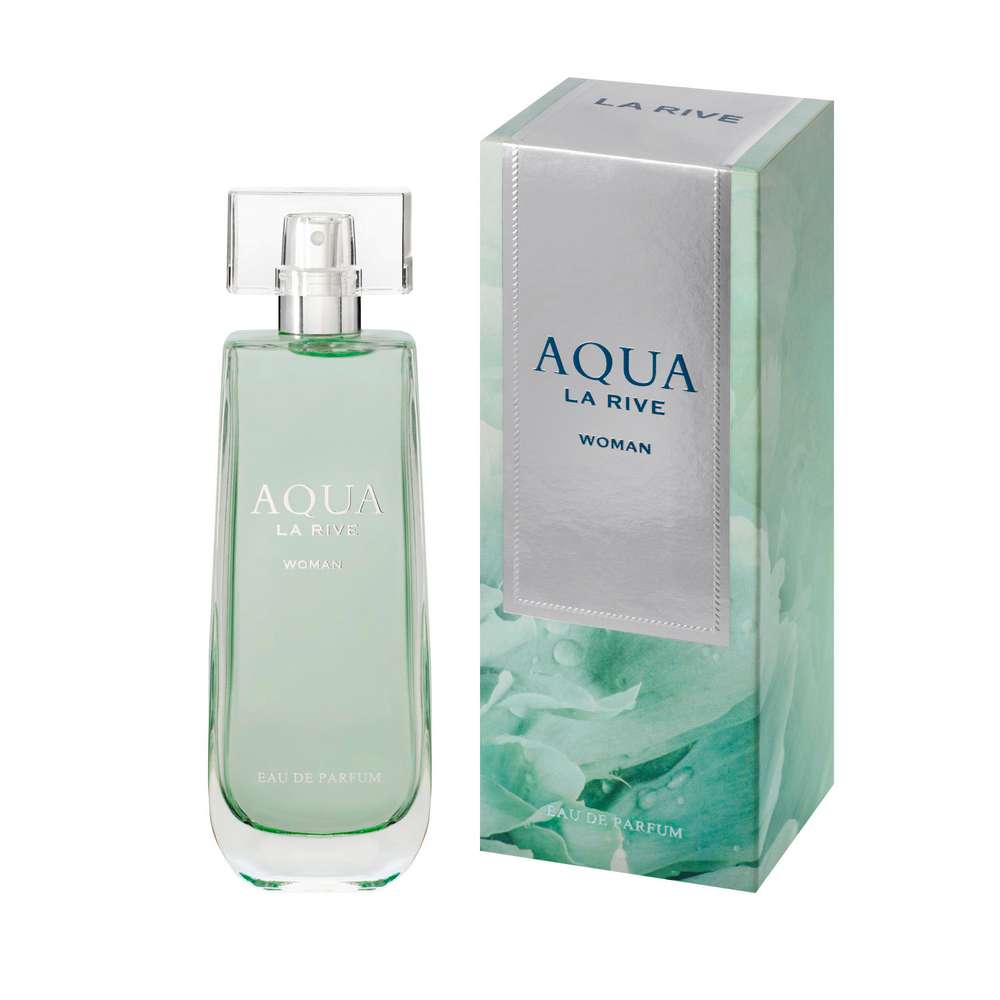 Produktabbildung La Rive Eau de Parfum, Aqua Woman