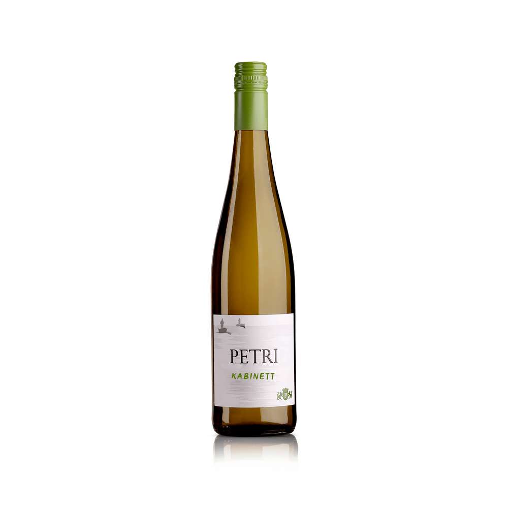 Produktabbildung Weingut Petri Riesling Kabinett süß