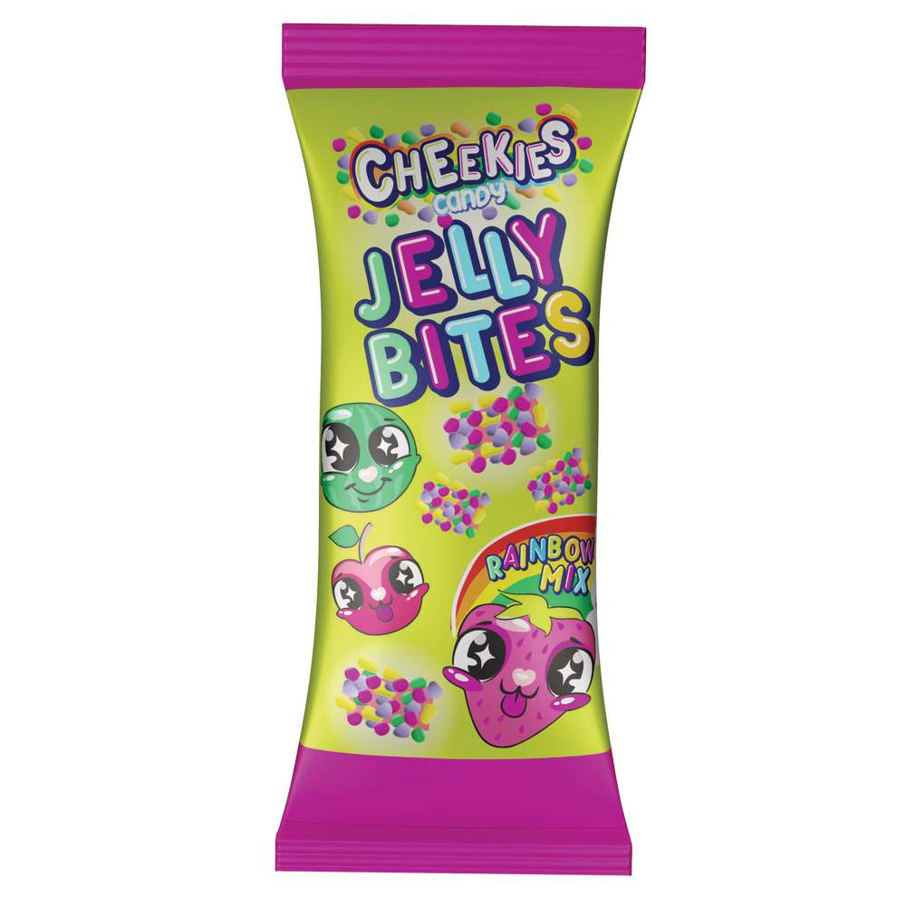 Produktabbildung Cheekies Candys Jelly Bites 