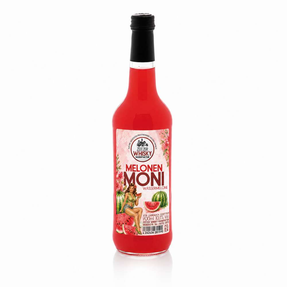Produktabbildung Zeitzer Melonen Moni 10,1%