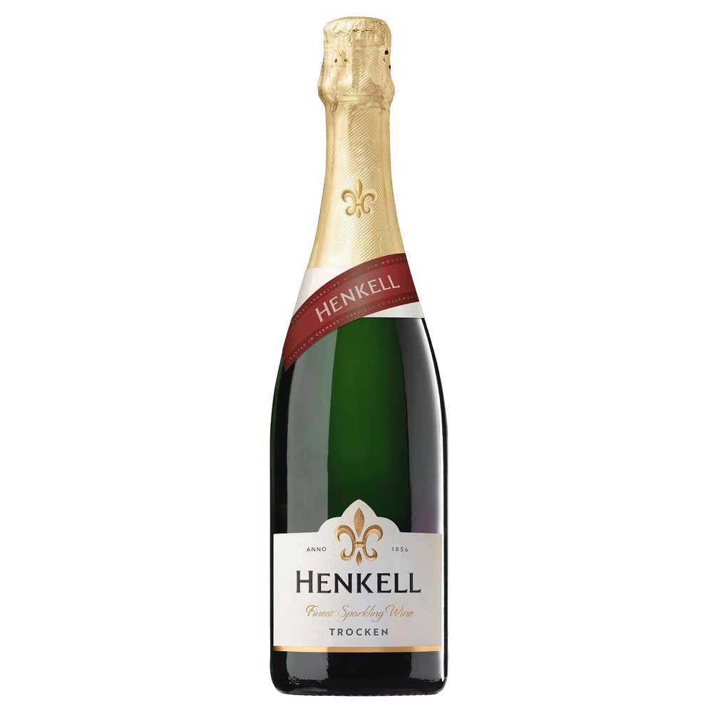 Produktabbildung Henkell Sekt trocken