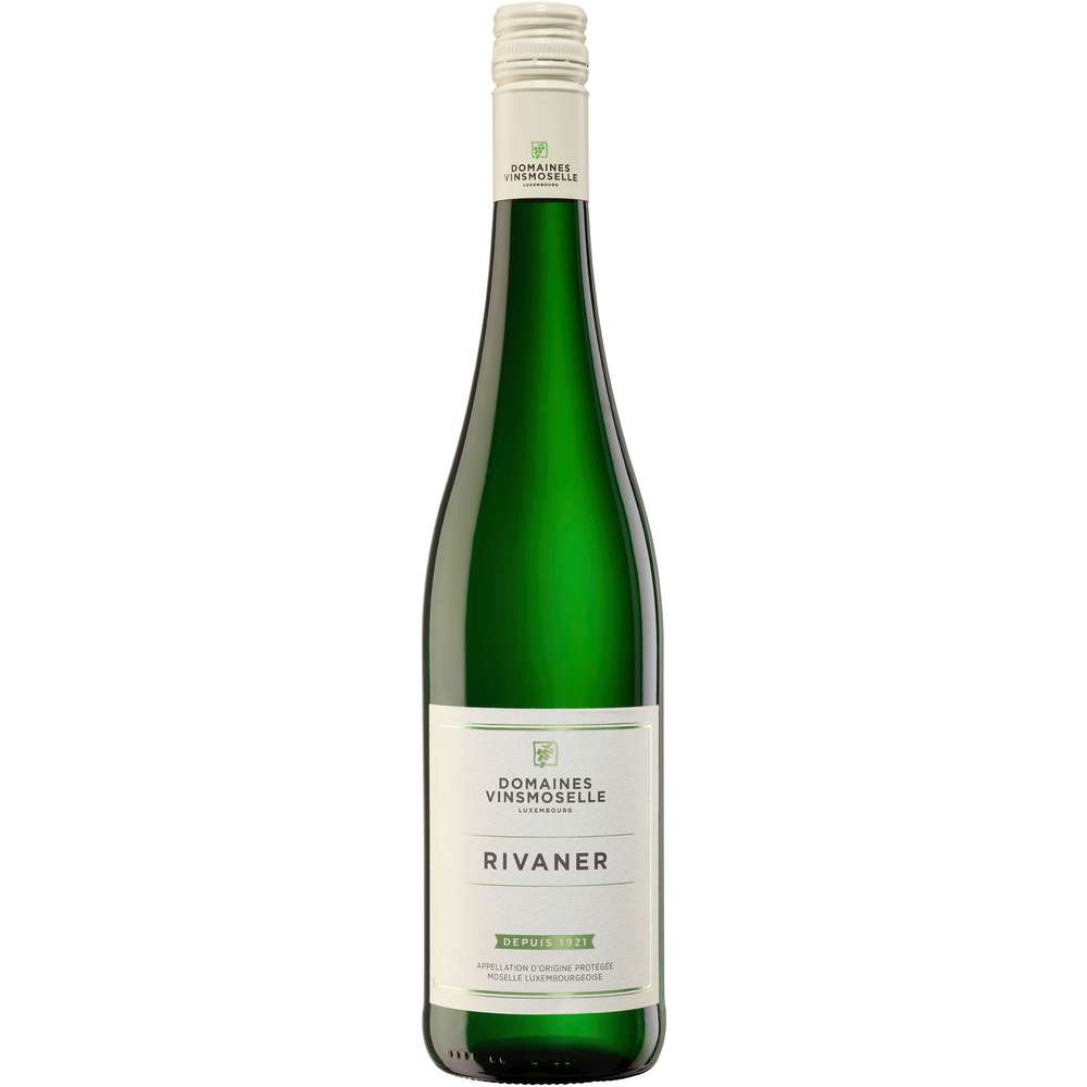 Produktabbildung Domaines Vinsmoselle Rivaner Côtes de Remic, trocken