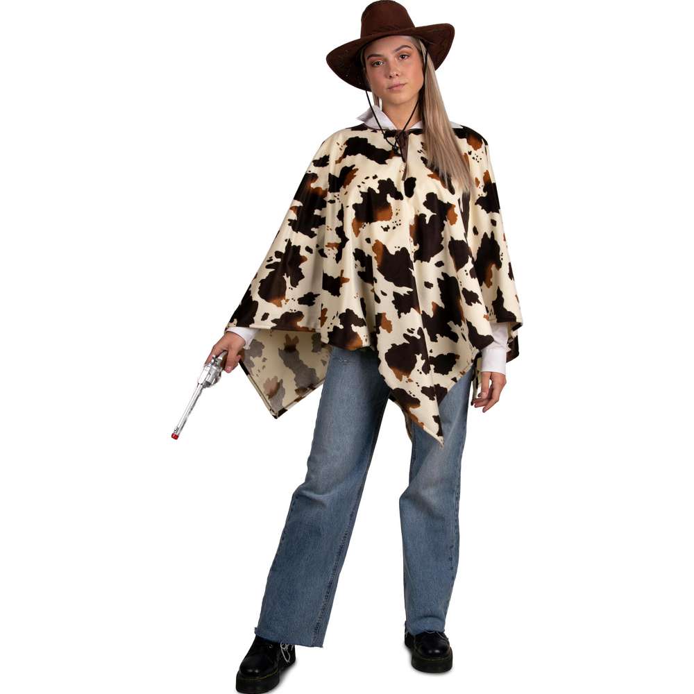 Produktabbildung Party x People Cowboy Poncho