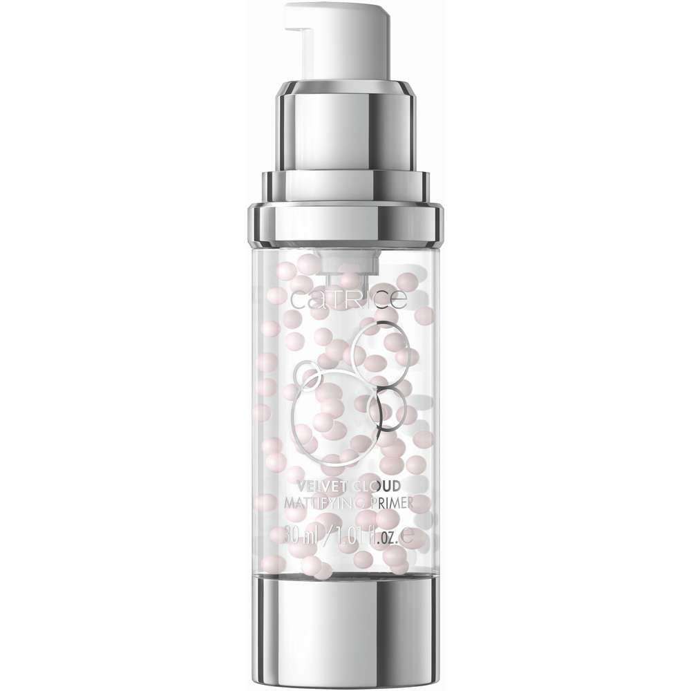 Produktabbildung Catrice Velvet Cloud Mattifying Primer C010 Blur Complexe