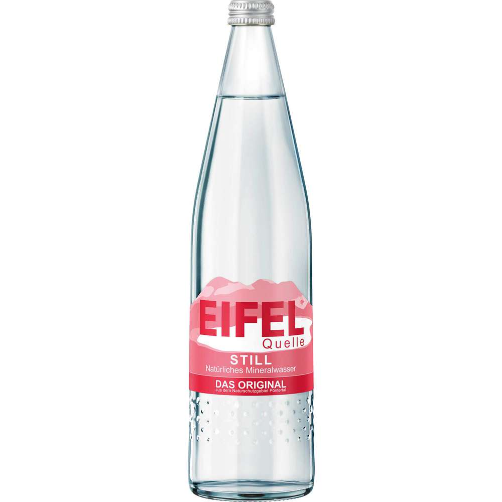 Produktabbildung Eifel Quelle Mineralwasser, Still