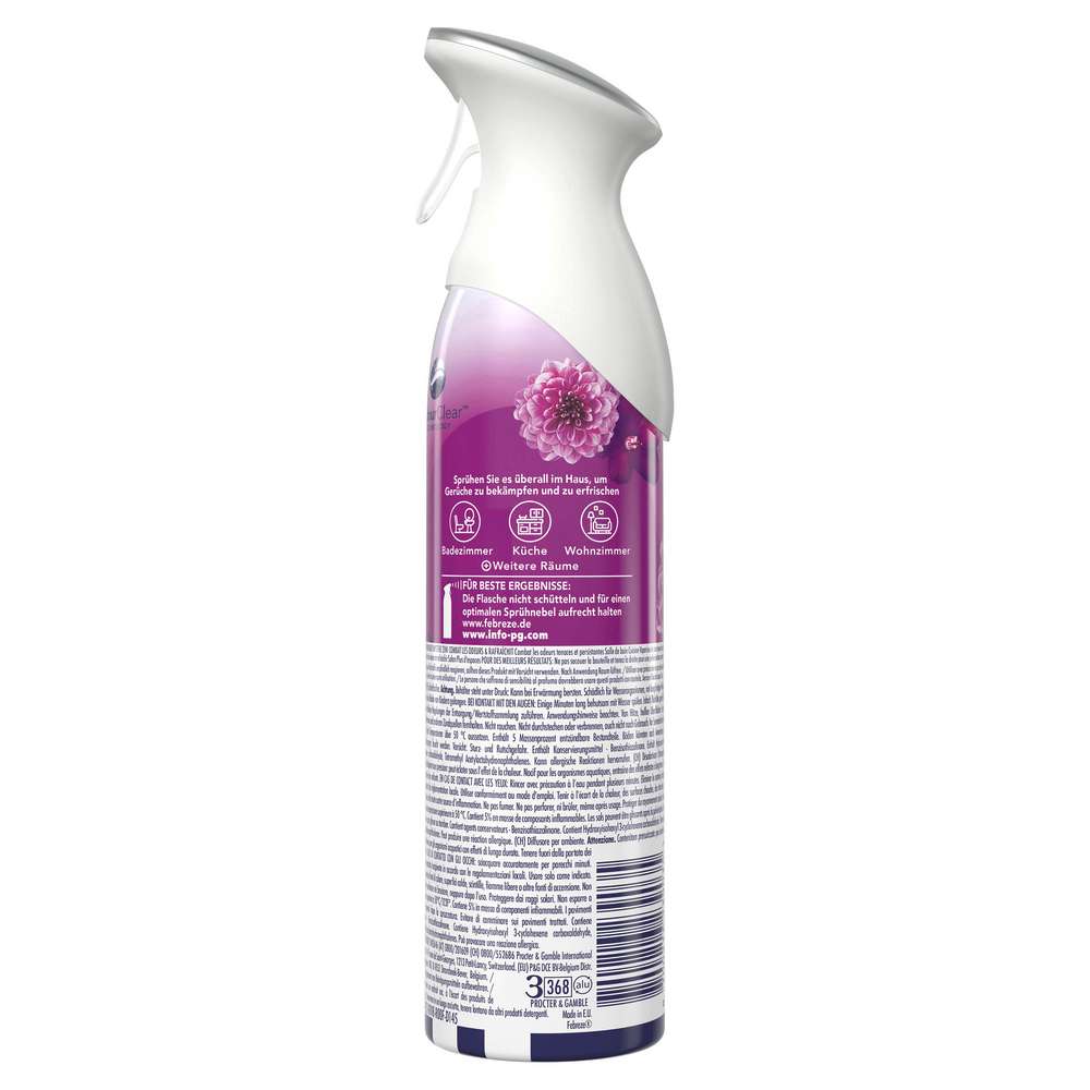 Produktabbildung Febreze Lufterfrischer, Amethyst Blütentraum