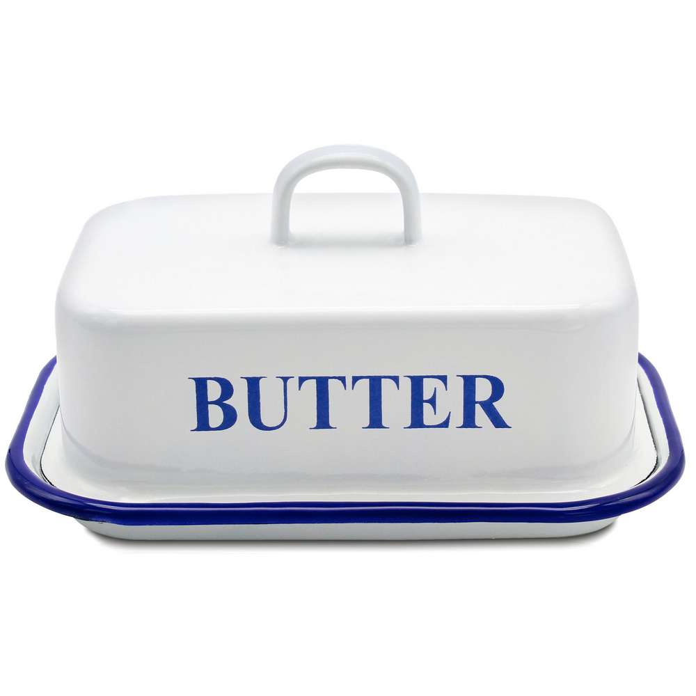 Produktabbildung Krüger Karl Butterdose Husum