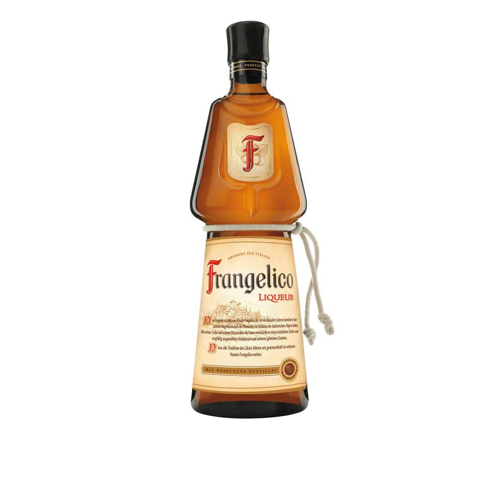 Produktabbildung Frangelico Haselnusslikör 20%