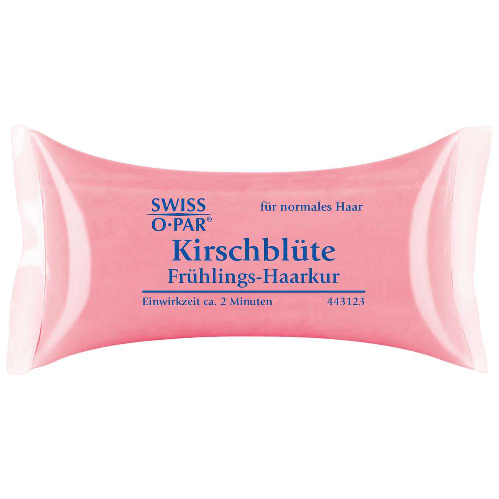 Produktabbildung Swiss-o-Par Haarkur, Frühling