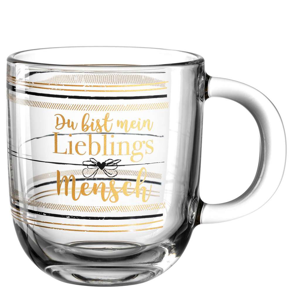 Produktabbildung Leonardo Tasse