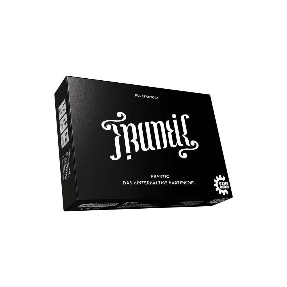 Produktabbildung Carletto Game Factory - FRANTIC