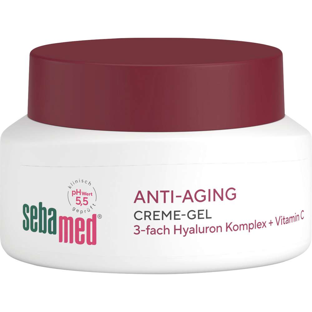 Produktabbildung Sebamed Creme-Gel Anti-Aging
