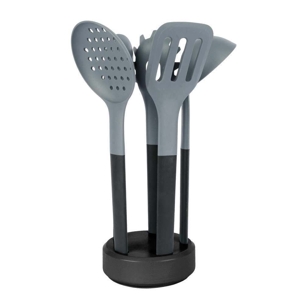 Produktabbildung Testrut Küchenhelfer-Set, Blackline, 5-teilig